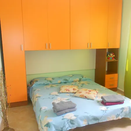 Holiday home Casa Vacanza Maria E Luciano Bari Sardo